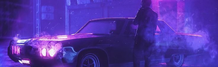 The Void Discord Server Banner