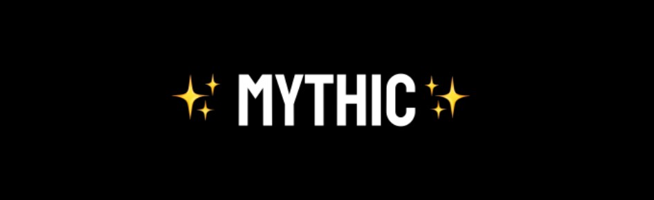 ✨MYTHIC ✨ Discord Server Banner