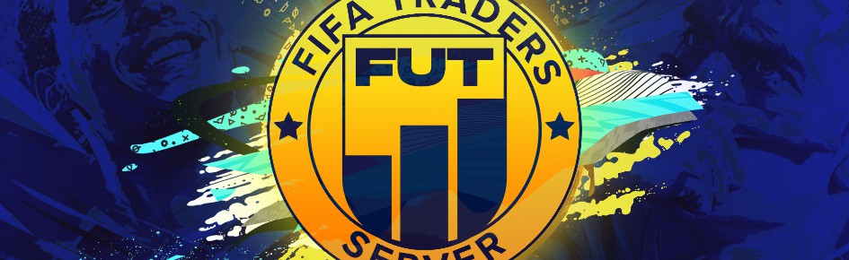 Fifa traders server Discord Server Banner