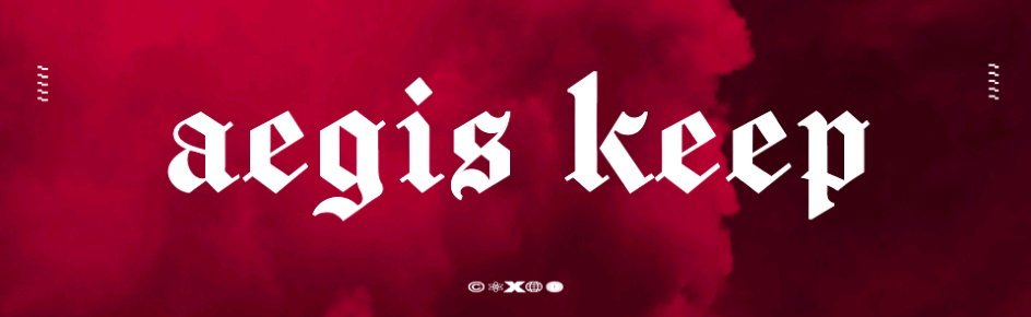 Aegis Keep Discord Server Banner