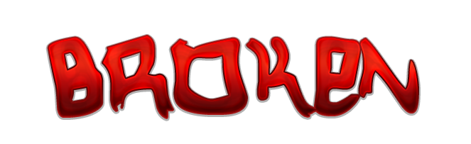 BROKEN Discord Server Banner