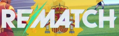 REMATCH HISPANO Discord Server Banner