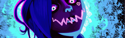 THE DARK Discord Server Banner