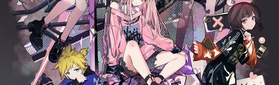  ┈ Nightcord’s Closet   ｡ Discord Server Banner