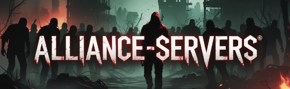 Alliance-Servers Discord Server Banner