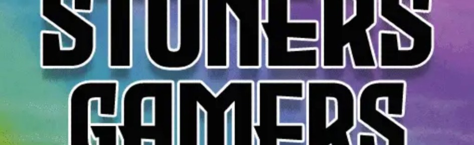 Stoners, Gamers Discord Server Banner