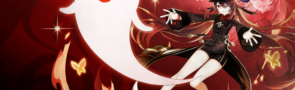 Anime World Discord Server Banner