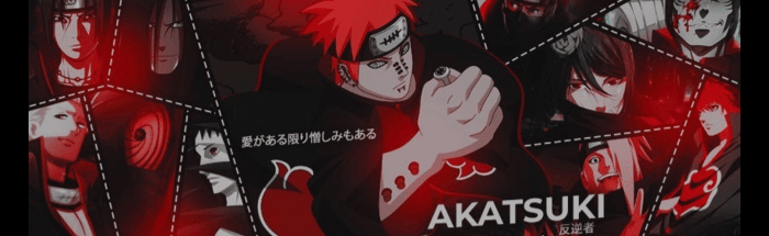 Akatsuki Ichizoku (一族)(en)(jp) Discord Server Banner