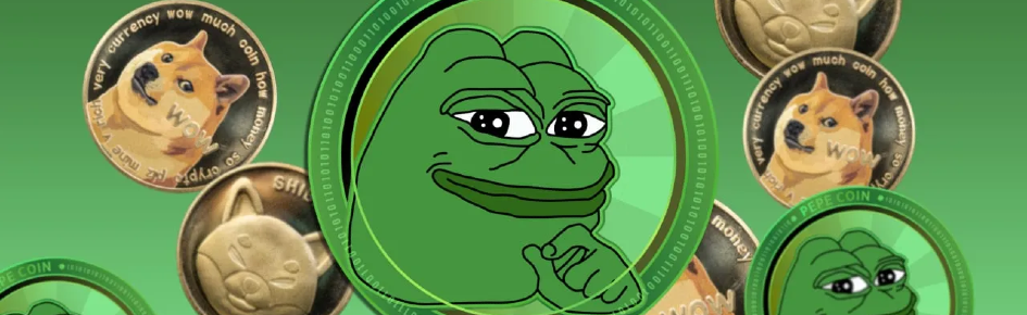 Memecoins Money Discord Server Banner