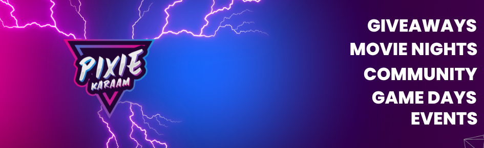 The Pixieverse Discord Server Banner