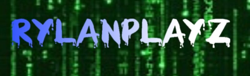 Rylan's Gamming Club Discord Server Banner