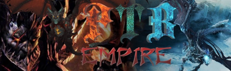 PTB Empire Discord Server Banner