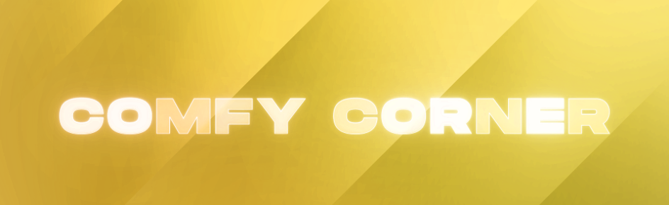 Comfy Corner Discord Server Banner