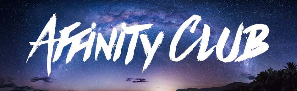 Affinity Club Discord Server Banner