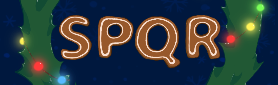 SPQR Gaming Discord Server Banner