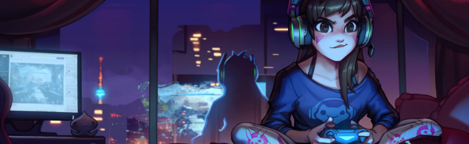 KinkyGamers Discord Server Banner