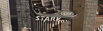 STARK INDUSTRIES Discord Server Banner