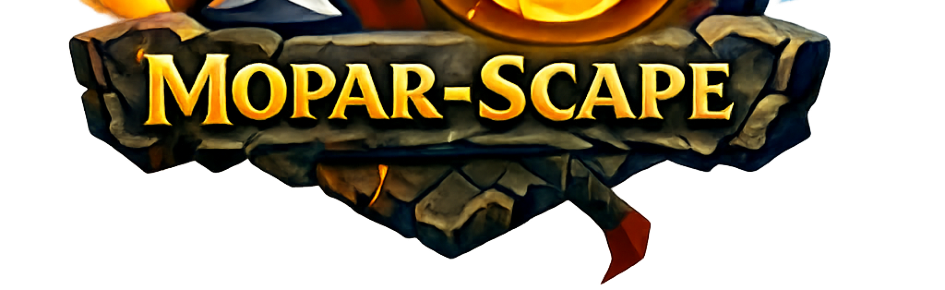MoparScape Discord Server Banner
