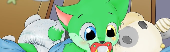 Paw-some Playspace Discord Server Banner