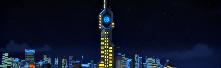 🐲 Ninjago City 🐲 Discord Server Banner