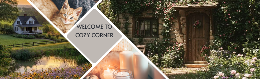 Cozy Corner Discord Server Banner
