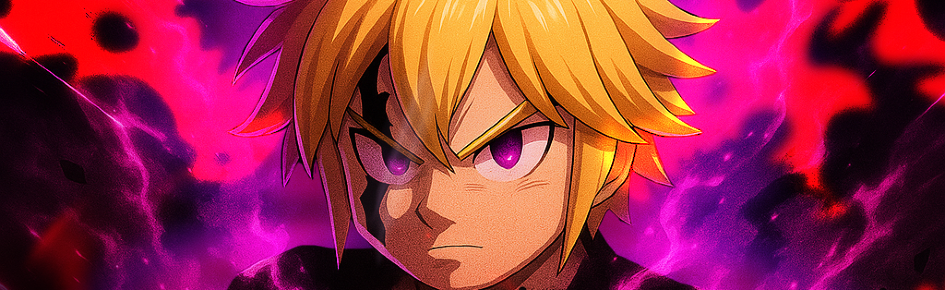 Divine Sins Discord Server Banner