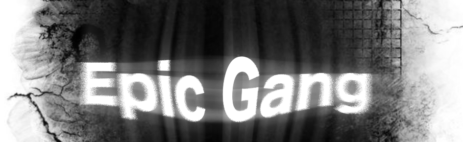 Epic gang Discord Server Banner