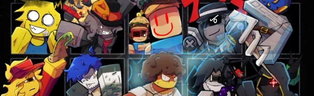 Forsaken Discord Server Banner