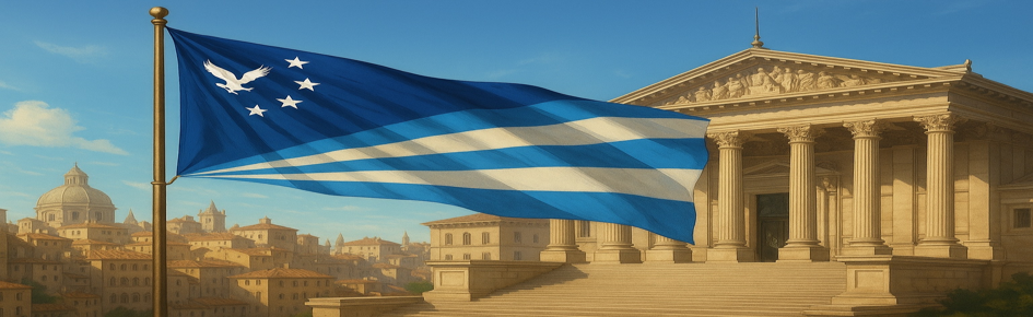 The Allied Republics Discord Server Banner