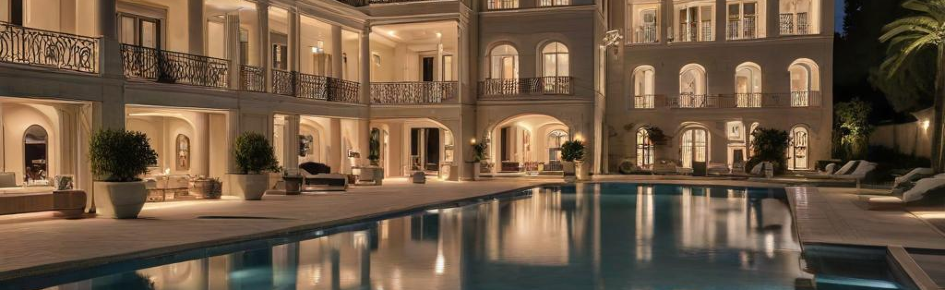 Mansão dos Desejos Discord Server Banner