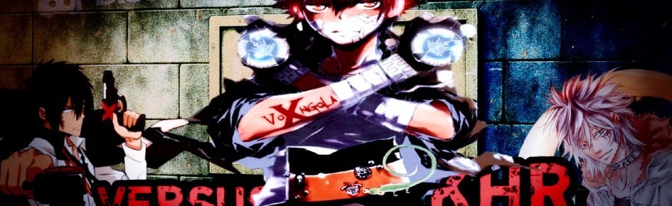 Versus KHR: Battleverse Discord Server Banner