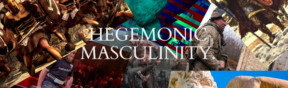 Masculinidad Hegemónica Discord Server Banner