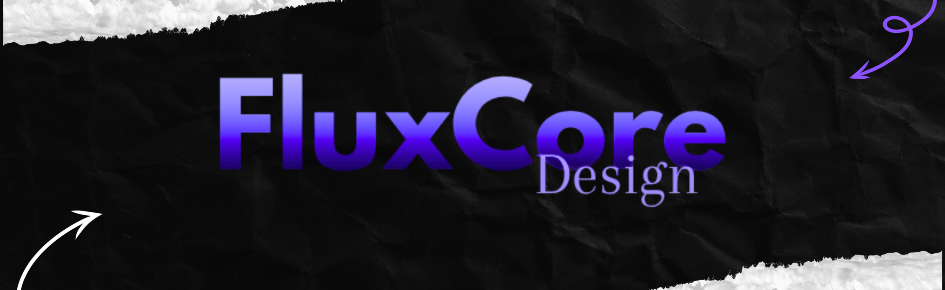 FluxCore Discord Server Banner