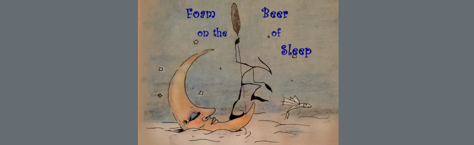 Foam on the Beer of Sleep Discord Server Banner