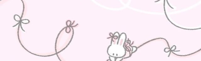 bunny burrow ／(･ × ･)＼ Discord Server Banner
