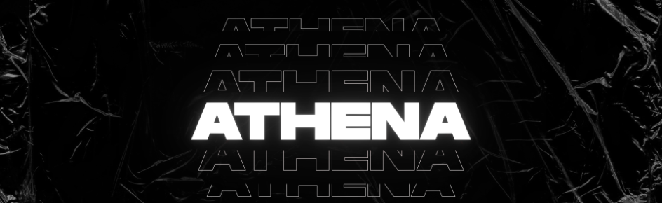 ATHENA Discord Server Banner
