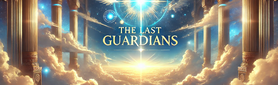 The Last Guardians Discord Server Banner