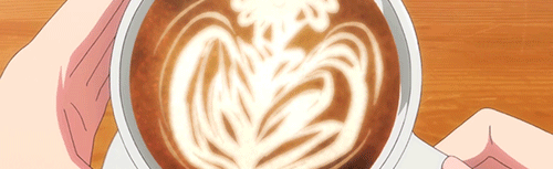 mocha coffe shop Discord Server Banner