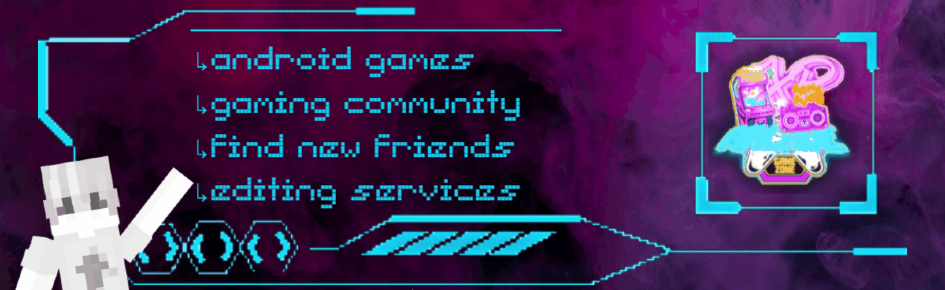Xp Arcade Discord Server Banner