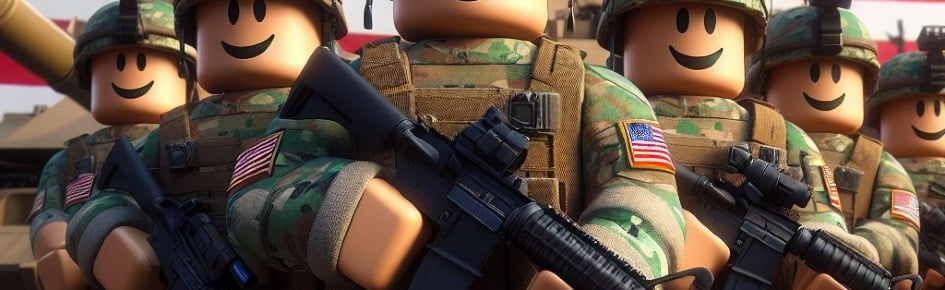 United States Army Discord Server Banner