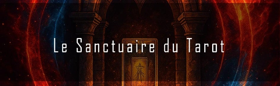 Le Sanctuaire du Tarot Discord Server Banner