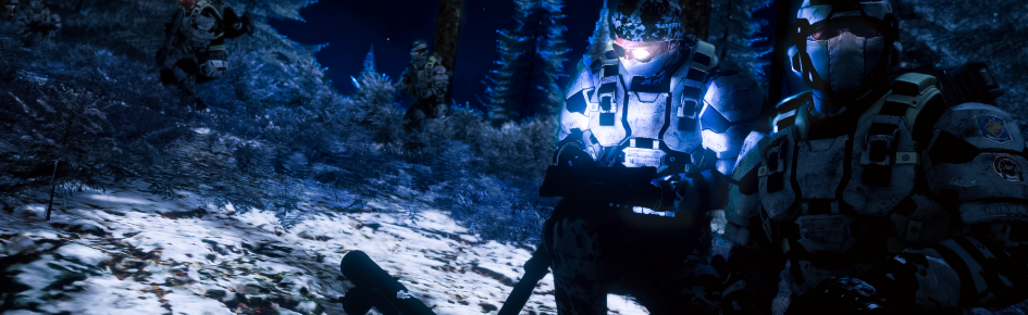 2nd Marine Raider Battalion Discord Server Banner