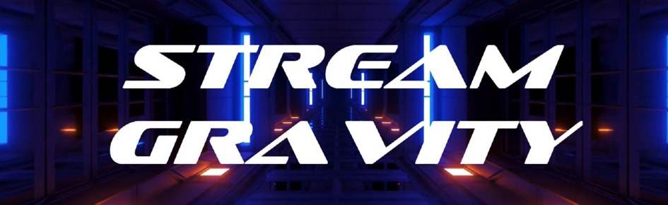 StreamGravity Discord Server Banner