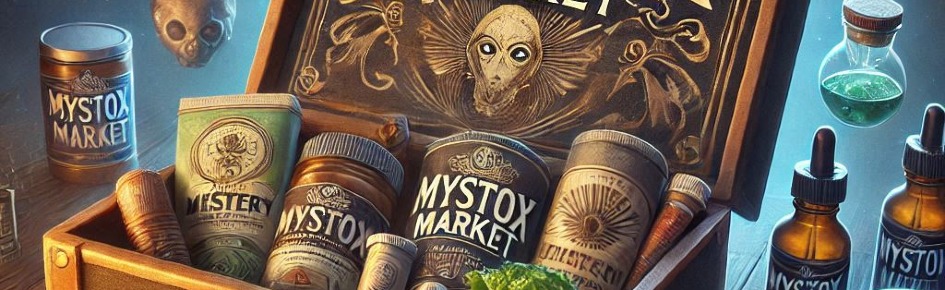 Mystox Market Discord Server Banner