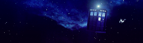 Whoniverse Discord Server Banner