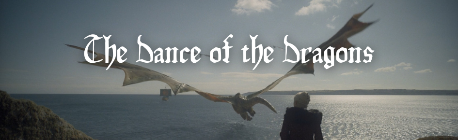 ASOIAF: The Dance of the Dragons Discord Server Banner
