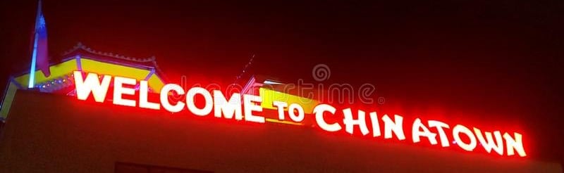 China Town Discord Server Banner