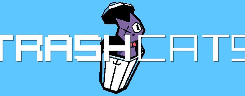 Trashcats Discord Server Banner