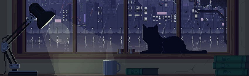 Dark coner Discord Server Banner