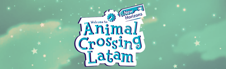Animal Crossing Latam Discord Server Banner